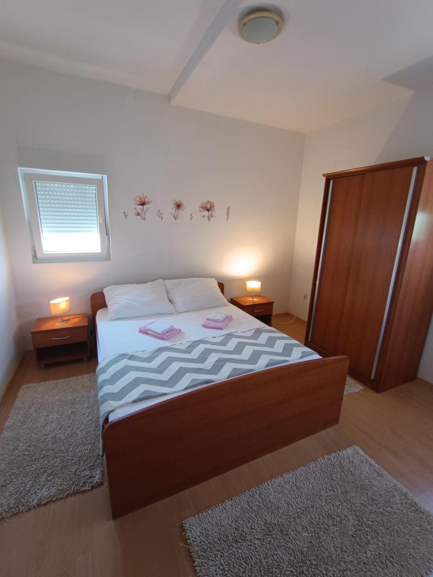 Apartman Lea Sukošan Extérieur photo