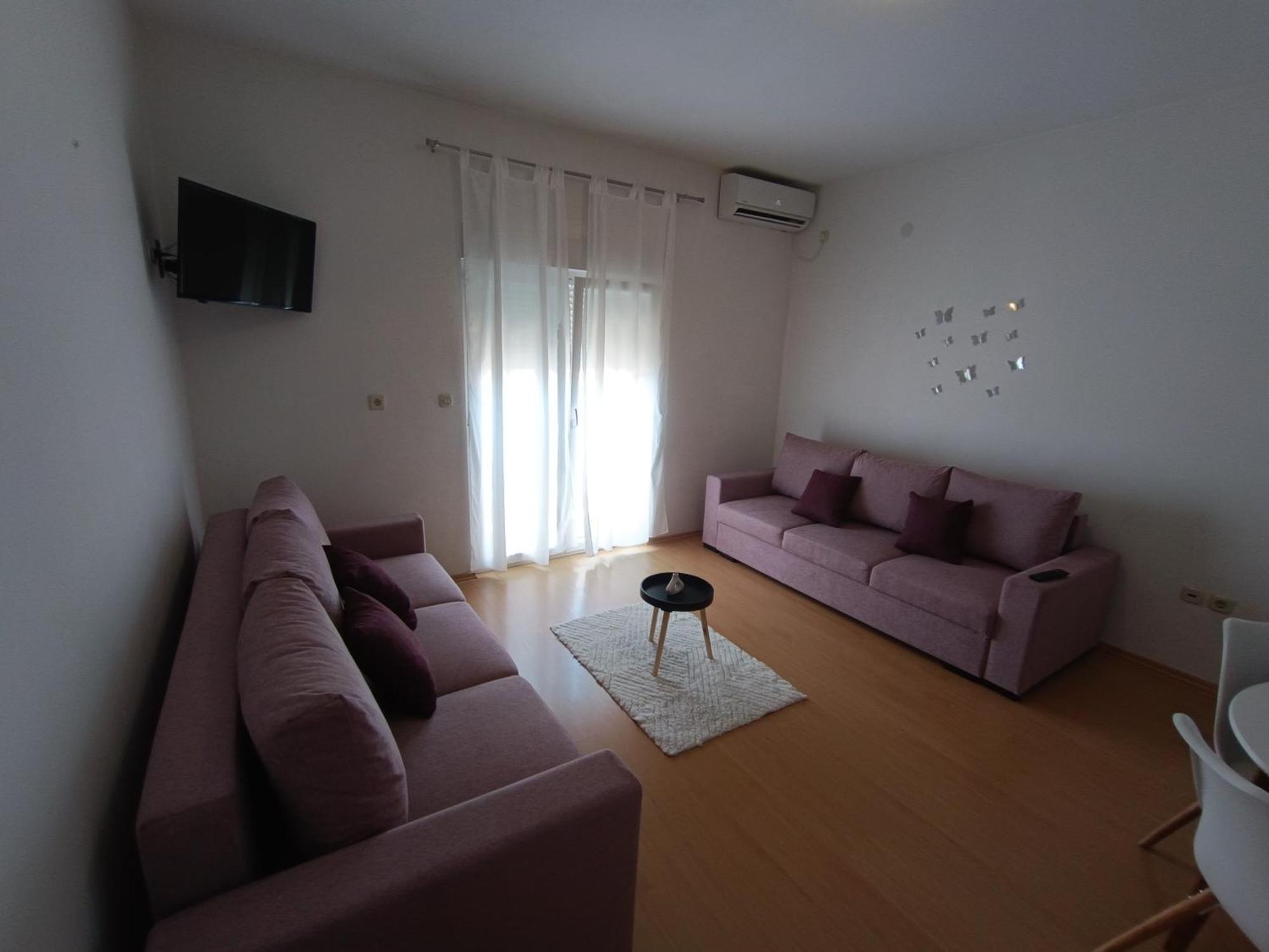Apartman Lea Sukošan Extérieur photo