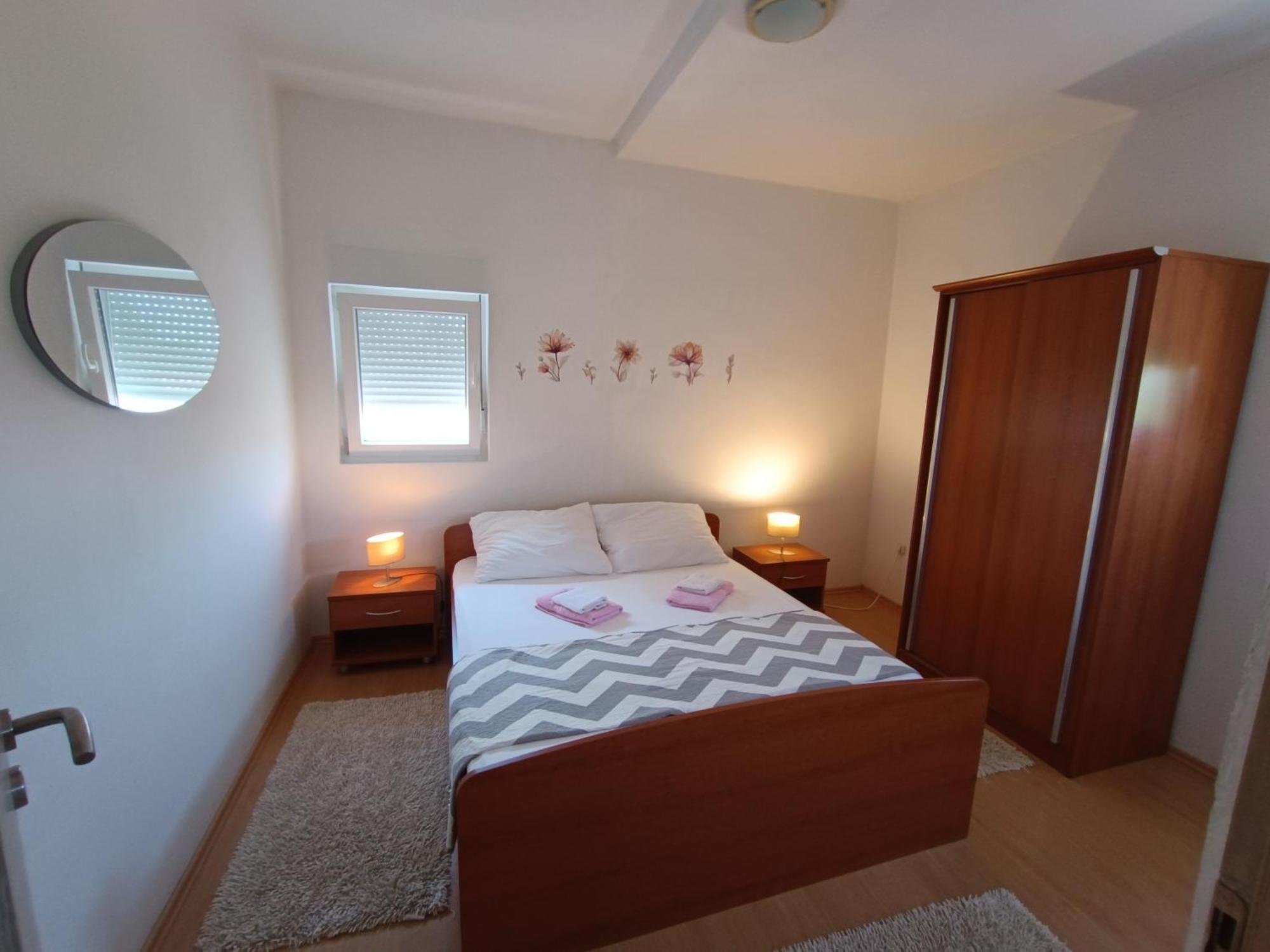 Apartman Lea Sukošan Extérieur photo