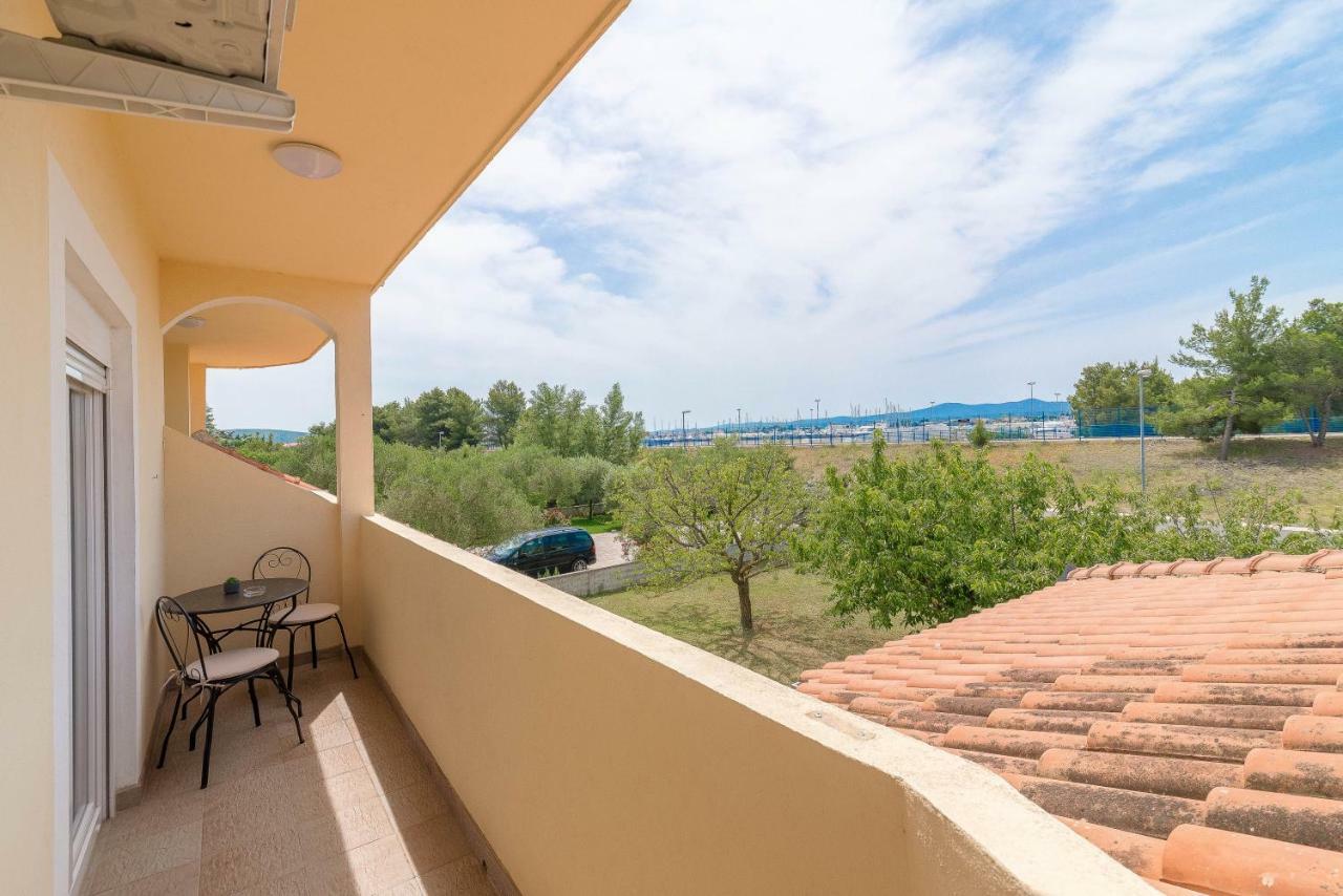 Apartman Lea Sukošan Extérieur photo
