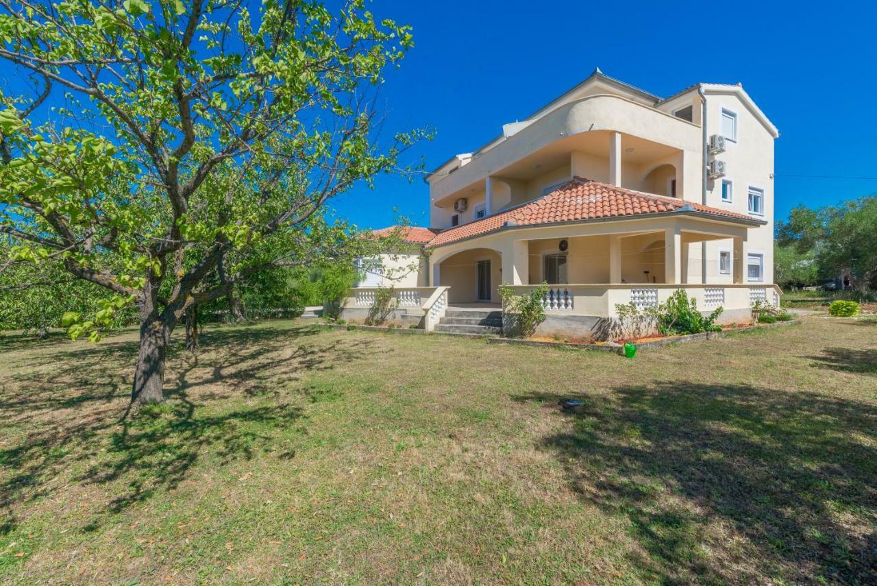 Apartman Lea Sukošan Extérieur photo